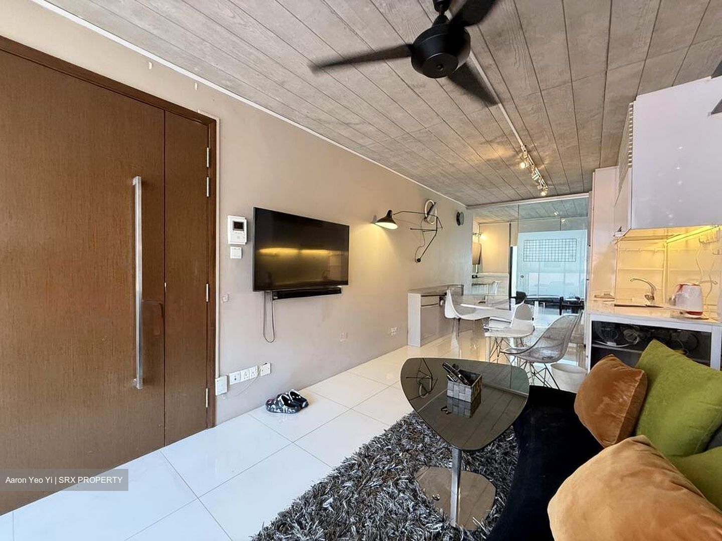 Two8one Studio (D9), Apartment #503053971